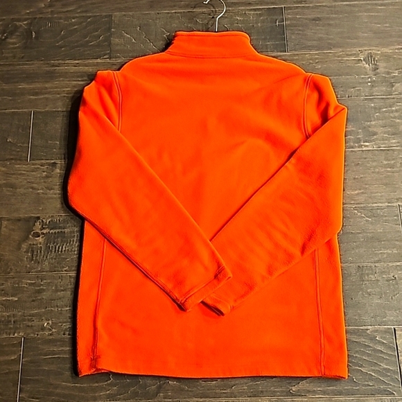 North Face Men's Fleece Pullover sz medium - Picture 5 of 5